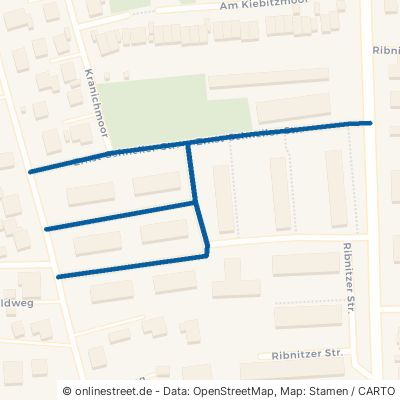 Ernst-Schneller-Straße Sanitz 