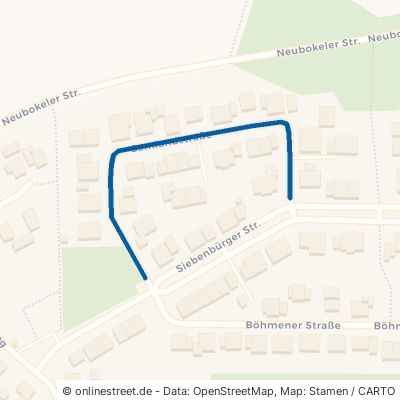 Samlandstraße Gifhorn 