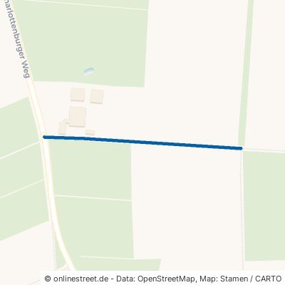 Oger Weg Hohenaspe 