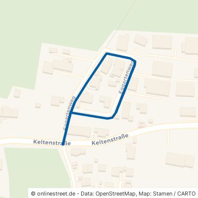 Eggartenweg Reichling 