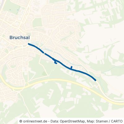 Württemberger Straße 76646 Bruchsal 