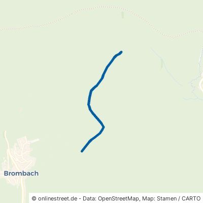 Kohlwaldweg Eberbach 
