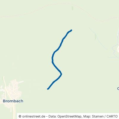 Kohlwaldweg Eberbach 