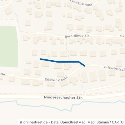 Kirneckstraße Niedereschach 