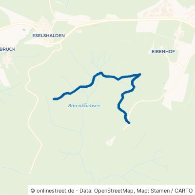 Eibenhofweg 73642 Plüderhausen Walkersbach 