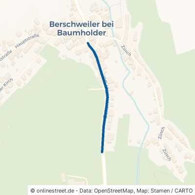 Eckersweiler Straße 55777 Berschweiler bei Baumholder 