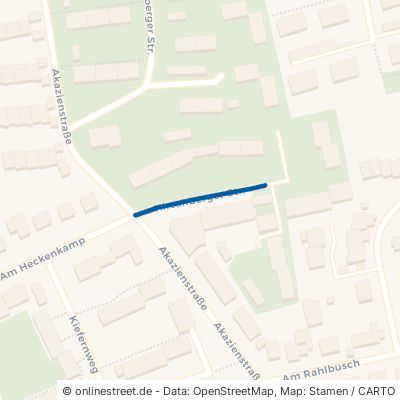 Hirschberger Straße 38302 Wolfenbüttel Stadtgebiet 