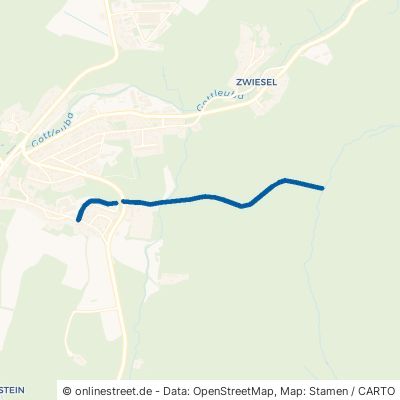 Eisenstraße Bad Gottleuba-Berggießhübel Kurort Berggießhübel 