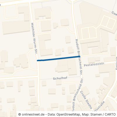 Johann-Theodor-Roemhildt-Straße 36433 Bad Salzungen 