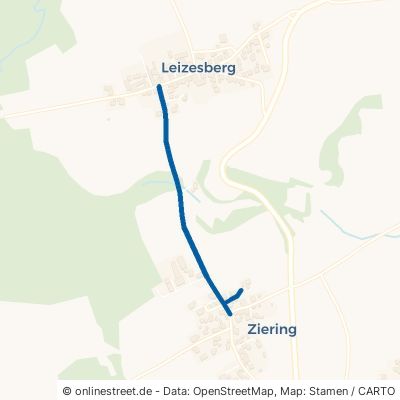 Mühlweg Untergriesbach Ziering 