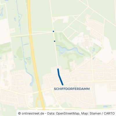 Gagelstraße Bremerhaven Schiffdorferdamm 