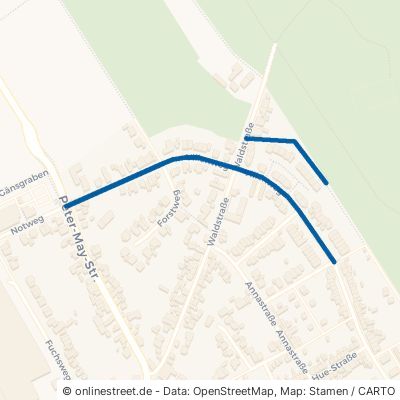 Villenweg Erftstadt Köttingen 
