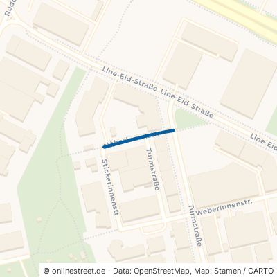 Näherinnenstraße 78467 Konstanz Industriegebiet 