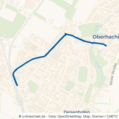 Kybergstraße 82041 Oberhaching Furth