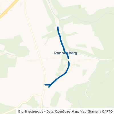 Rannenberger Straße Auetal Rannenberg 