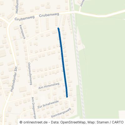 Schlesierweg 38704 Liebenburg Dörnten 