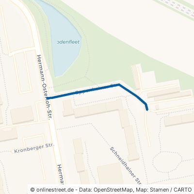 Eppenhainer Straße Bremen Mahndorf 