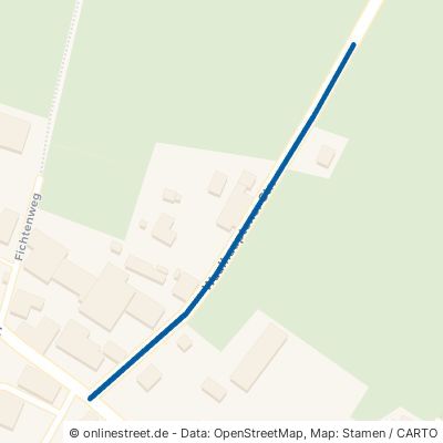 Waalhauptener Straße Oberostendorf Lengenfeld 