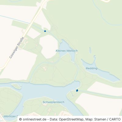 Schwimmbrücke Oranienbaum-Wörlitz Wörlitz 