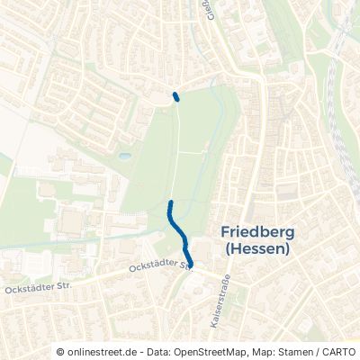 Seewiese 61169 Friedberg 