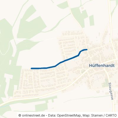 Am Berg 74928 Hüffenhardt 