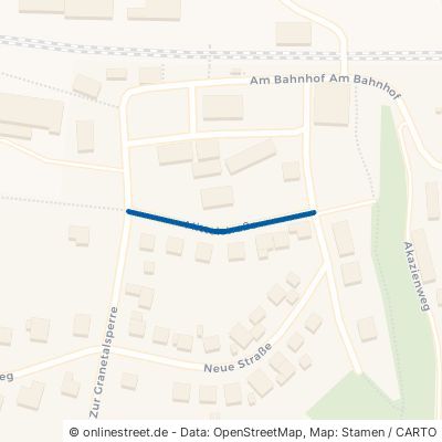 Mittelstraße 38685 Langelsheim Astfeld 
