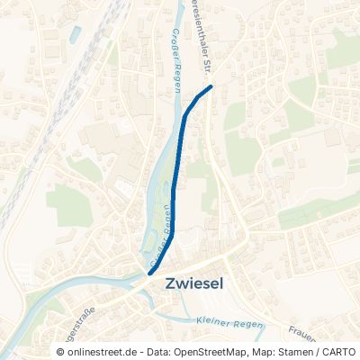 Jahnstraße Zwiesel 
