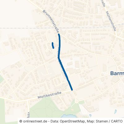 Kleine Gärtnerstraße Barmstedt 