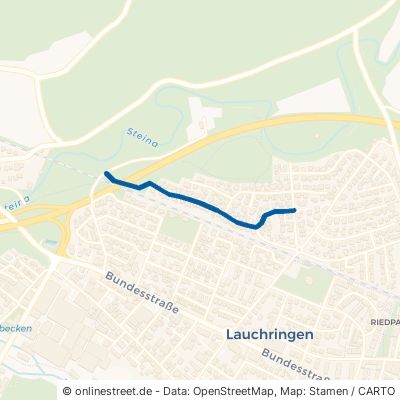 Schwarzwaldstraße 79787 Lauchringen Unterlauchringen 