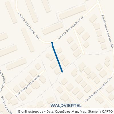 Mathilde-Ruperti-Weg Bremerhaven Leherheide 