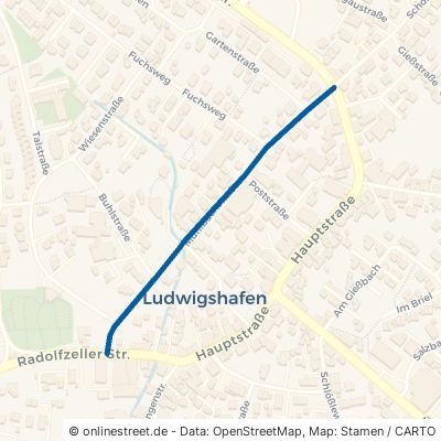 Mühlbachstraße Bodman-Ludwigshafen Ludwigshafen 