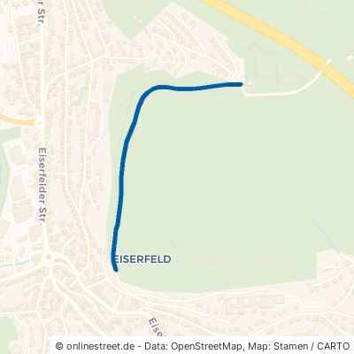 Friedhofsweg 57080 Siegen Eiserfeld 