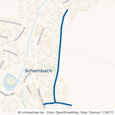 Kellerweg 94342 Straßkirchen Schambach 