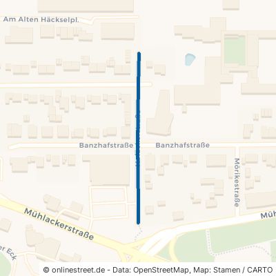 Hofäckerstraße 75428 Illingen 