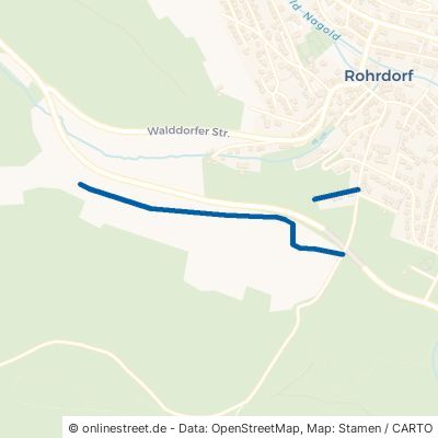 Hochwiesenweg Rohrdorf 