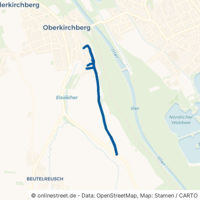 Schloßstraße Illerkirchberg Oberkirchberg 