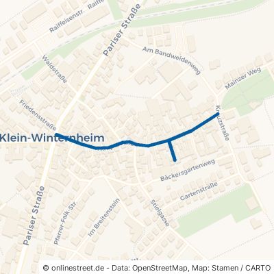 Hauptstraße Klein-Winternheim 