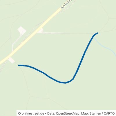 Schanzenweg Bad Rippoldsau-Schapbach Holzwald 