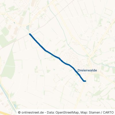 Venhäuser Weg Hörstel Dreierwalde 