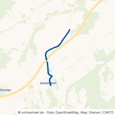 Antendorfer Straße Auetal Antendorf 