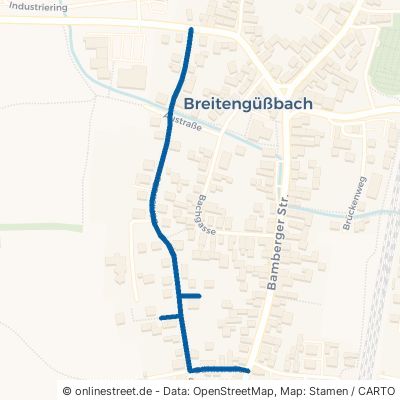 Bühlstraße 96149 Breitengüßbach 