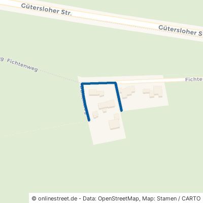 Dünenweg Hövelhof 