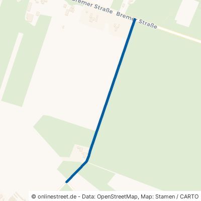 Brandsweg Hude Tweelbäke-Ost 