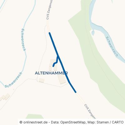 Altenhammer Schwarzhofen Altenhammer 