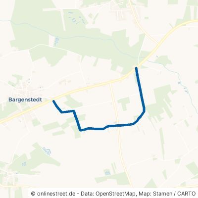 Bargenstedterfeld Bargenstedt 