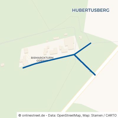 Hubertusberg Coswig Hubertusberg 