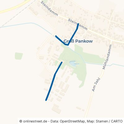 Pankeweg Groß Pankow (Prignitz) Groß Pankow 
