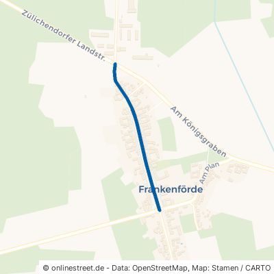 in Der Aue 14947 Nuthe-Urstromtal Frankenförde 