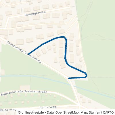 Eichendorffweg Böblingen 