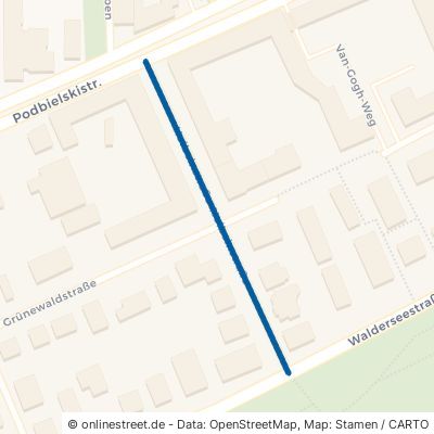 Holbeinstraße 30177 Hannover List Vahrenwald-List